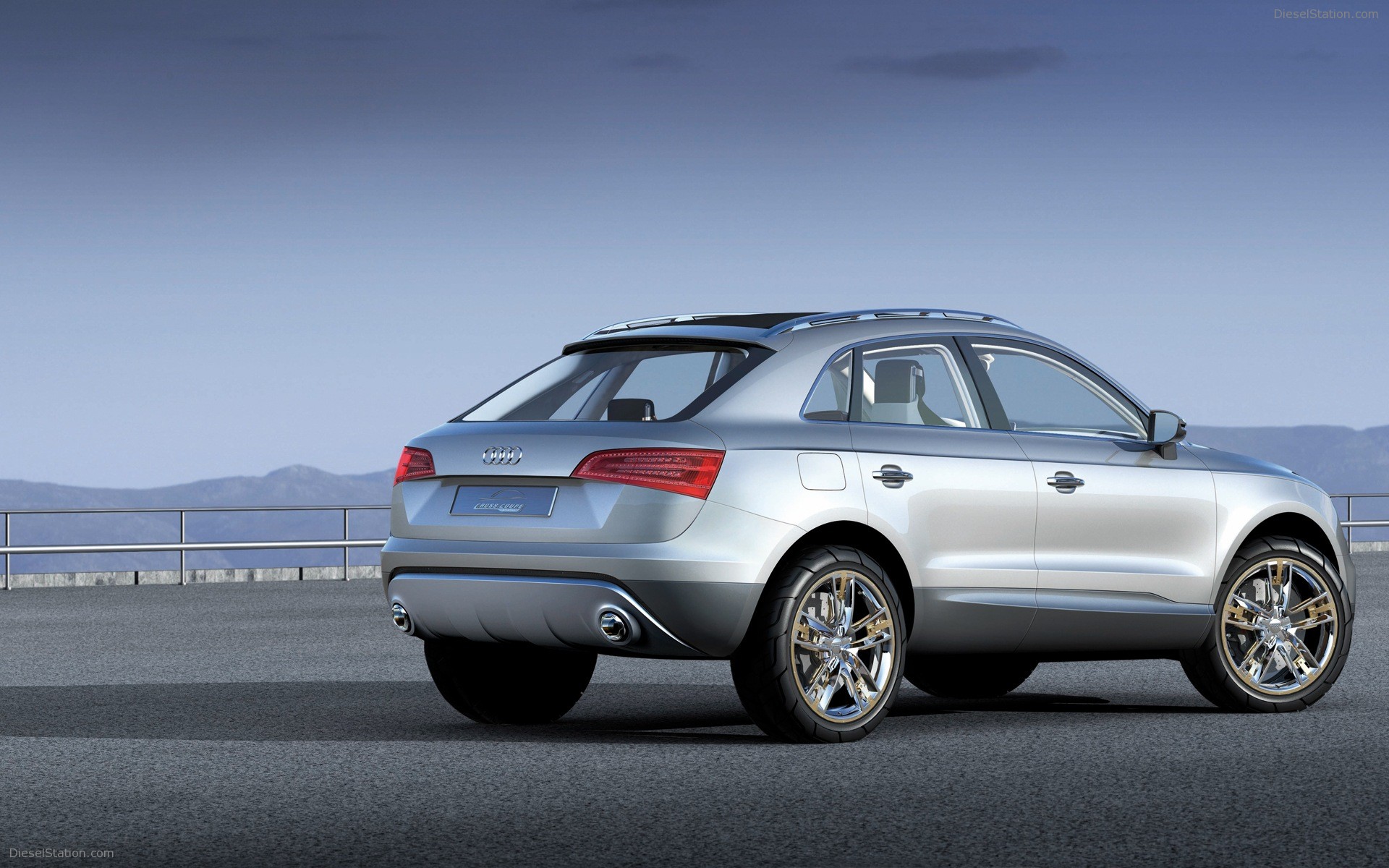 Audi Cross Coupe